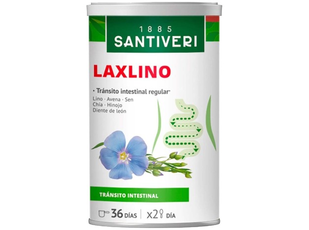 Santiveri Lax Lino Masticable Bio 180G