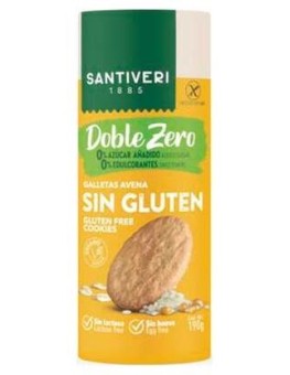 Santiveri Galletas Sin...