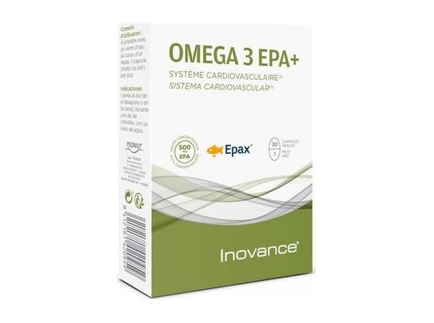 Inovance Omega 3 Epa 30 Grageas
