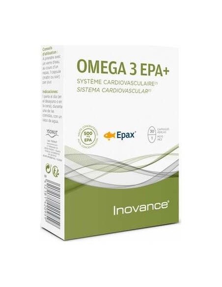 Inovance Omega 3 Epa 30 Grageas