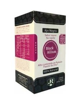Black Allium Ajo Negro 2...