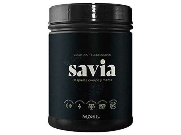 Paleobull Savia Creatina + Electrolitos...