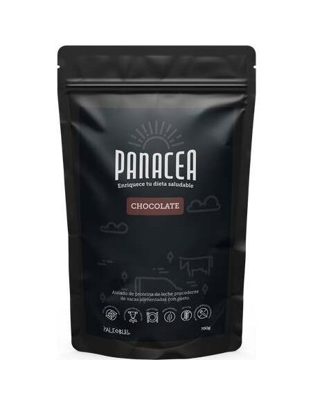 Panacea Aislado De Proteina Chocolate 750Gr. Vegan