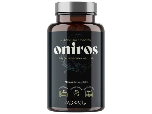 Oniros Formula Sueño 6Cap.