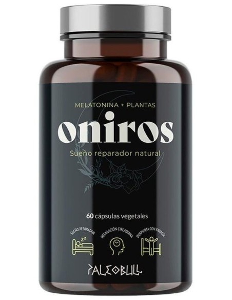Oniros Formula Sueño 6Cap.