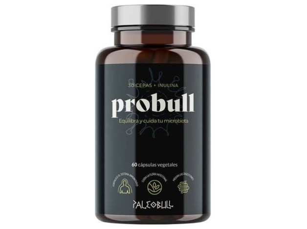 Probull 60Cap. - Paleobull