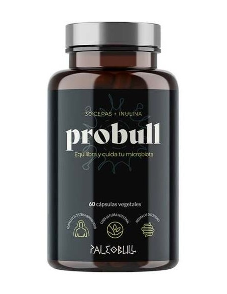 Probull 60Cap. - Paleobull
