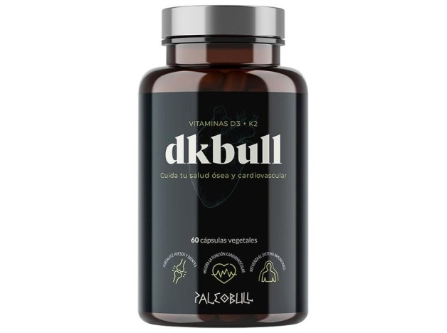 Paleobull Dkbull 60Caps