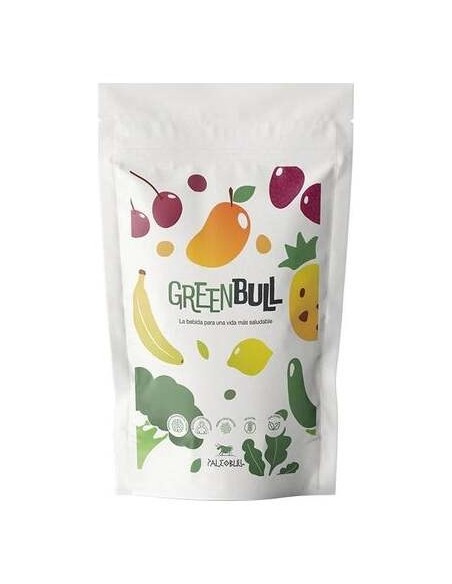 Greenbull 240Gr. - Paleobull
