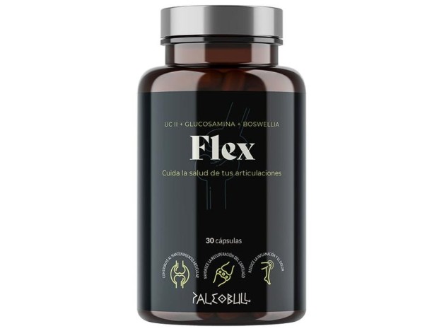 Paleobull Flex 30Caps
