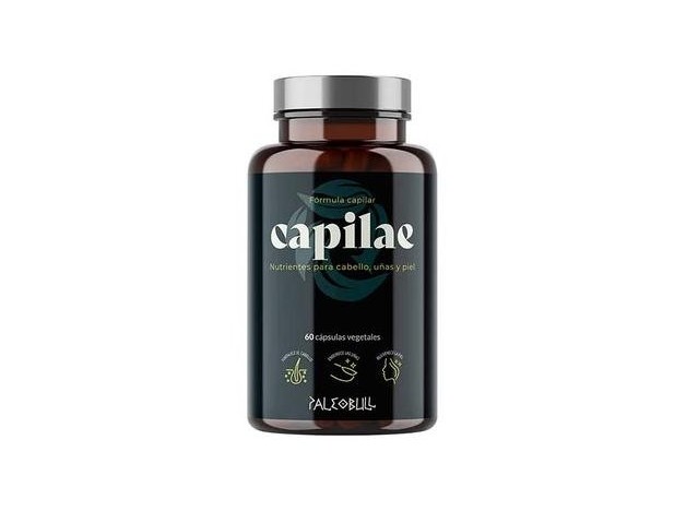 Paleobull Capilae 60Caps