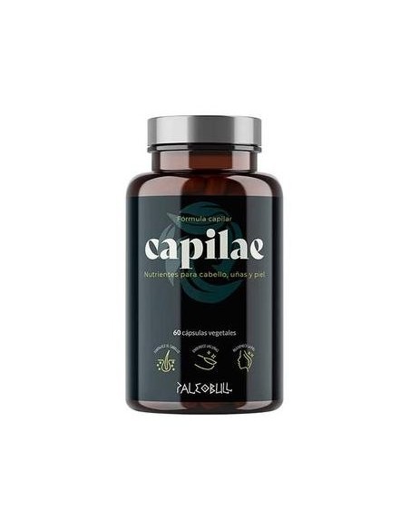 Paleobull Capilae 60Caps