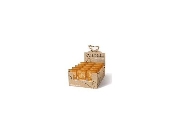 Paleobull Barritas Naranja Caja 15Ud.