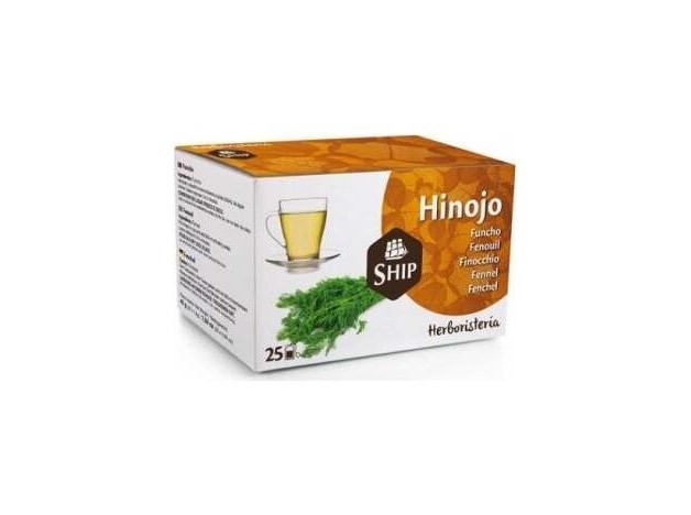 Hinojo Infusion 25Bolsitas