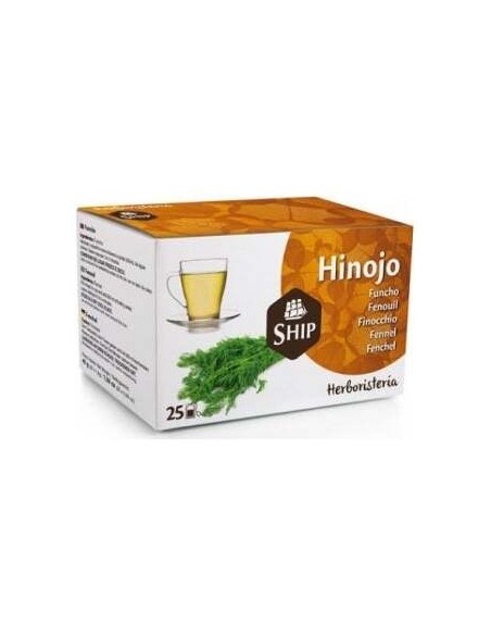 Hinojo Infusion 25Bolsitas