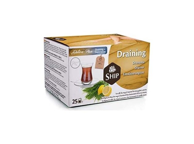 Drenante Draining Infusion 25Bolsitas