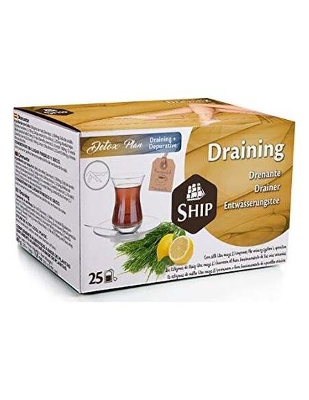 Drenante Draining Infusion 25Bolsitas