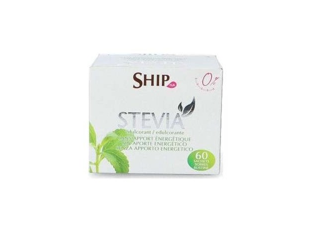 Ship Stevia Endulzante 60 Sobres