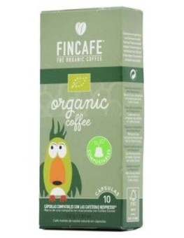 Fincafe Organic Coffee Café...