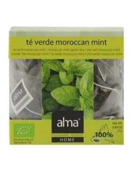 Alma Home Infusión Té Verde...