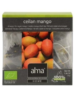 Alma Home Té Negro Ceylan...