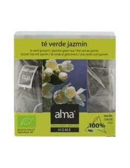 Te Verde Jazmin Infusion...