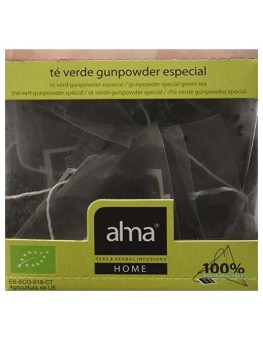 Te Verde Gunpower Infusion...