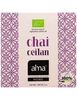 Te Ceilan Chai Infusion...