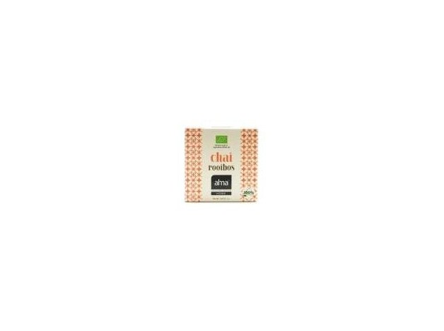 Rooibos Chai Infusion 15Piramides. Eco Vegan