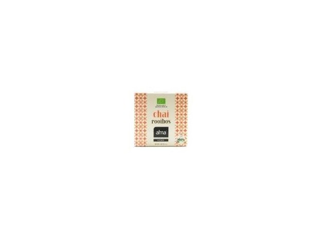 Rooibos Chai Infusion 15Piramides. Eco Vegan