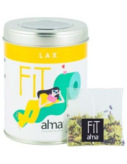Alma Fit Lax 12Infusiones...