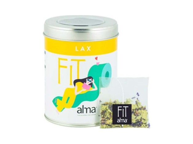 Alma Fit Lax 12Infusiones Eco Vegan