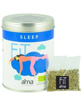Alma Fit Sleep 12Infusiones...