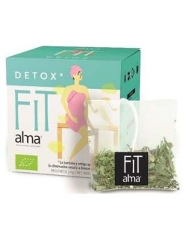 Alma Fit Detox 12Infusiones...