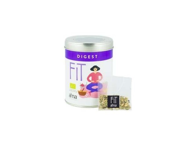 Alma Fit Digest 12Infusiones Eco Vegan