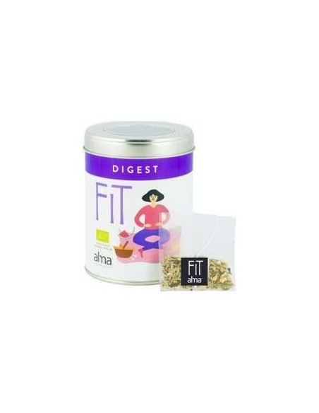Alma Fit Digest 12Infusiones Eco Vegan