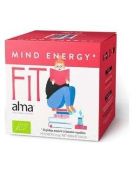 Alma Fit Mind Energy...
