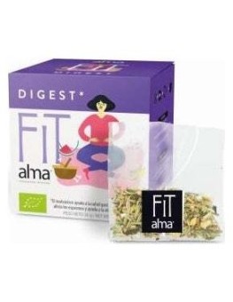Alma Fit Slim 12Infusiones...