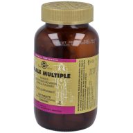 Female Multiple 120 comp. - Vitaminas y minerales para la mujer