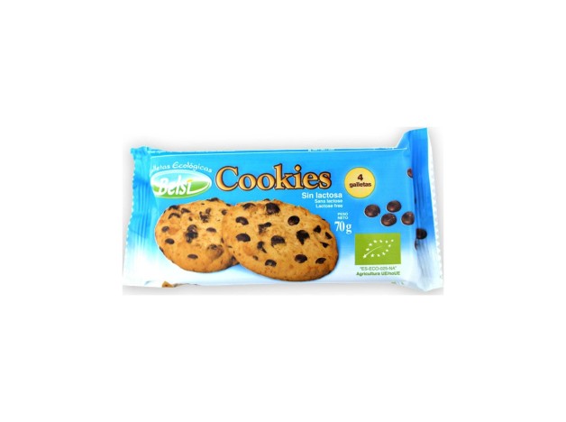 Biomundo Galletas Cookies 60 G Bio