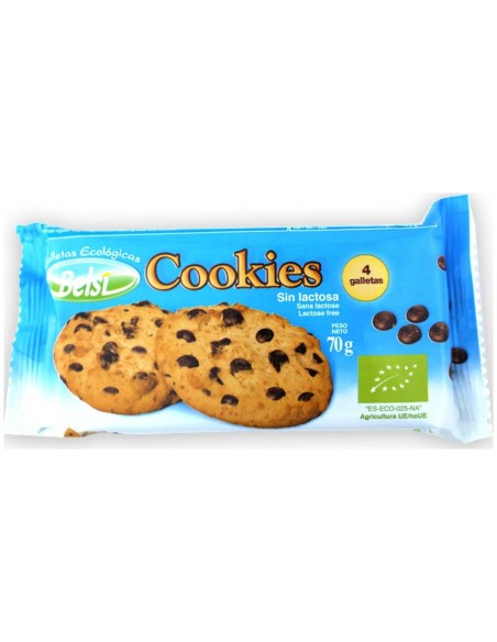 Biomundo Galletas Cookies 60 G Bio