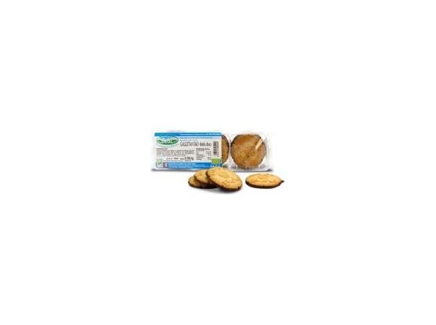 Galletas Eko Espelta Con Fondo De Chocolate 150G
