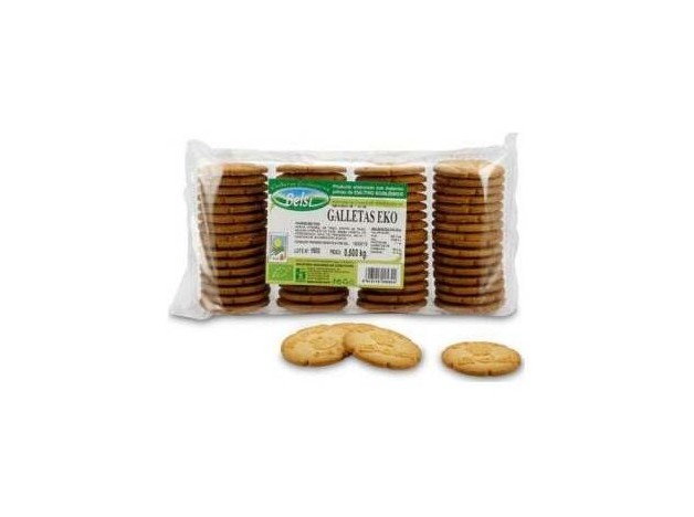 Galletas Eko Maria 500Gr. Bio Vegan