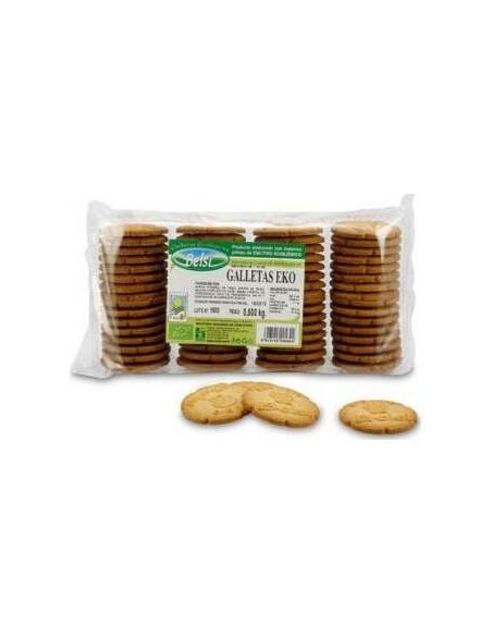 Galletas Eko Maria 500Gr. Bio Vegan