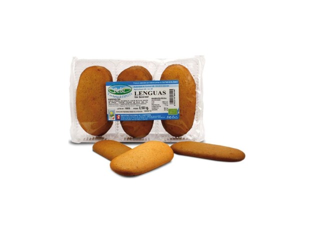 Lenguas De Trigo Integral 300Gr. Bio