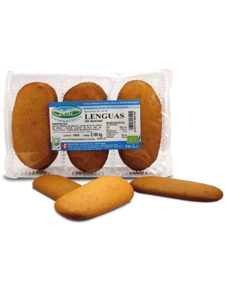 Lenguas De Trigo Integral 300Gr. Bio