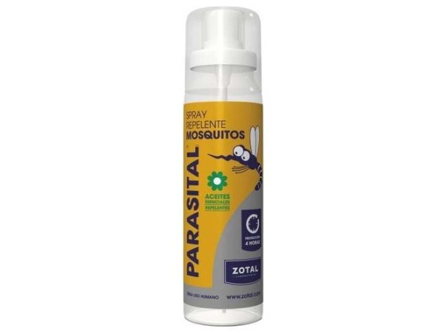Zotal Parasital Humana Pro Antimosquitos Spray...