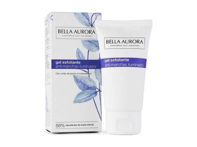 Bella Aurora Gel Exfoliante Anti-Manchas...