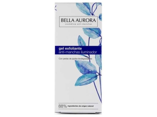 Bella Aurora Gel Exfoliante Anti-Manchas...