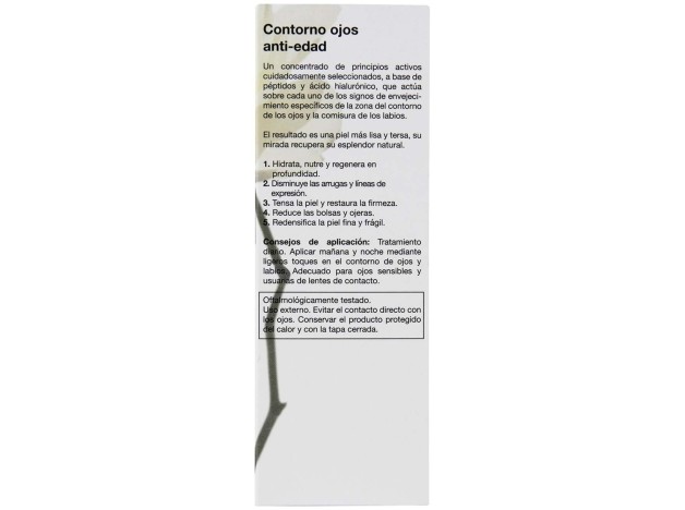 Bella Aurora Splendor Contorno De Ojos 15Ml